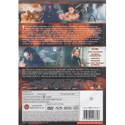 Resident Evil (DVD)