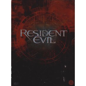 Resident evil (DVD)