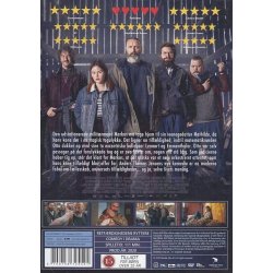 Retf�rdighedens ryttere (DVD)