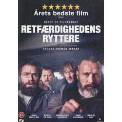 Retf�rdighedens ryttere (DVD)