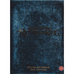 The Lord of the Rings - The return of the King (DVD)