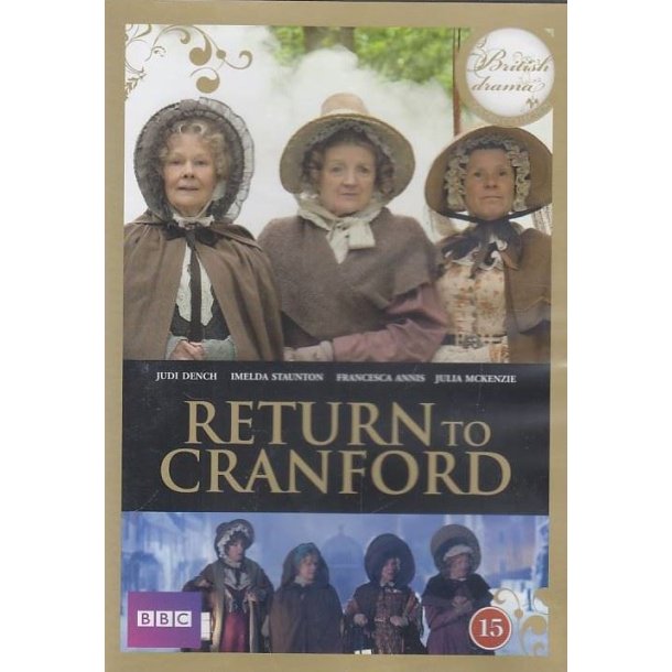 Return to Cranford (DVD)