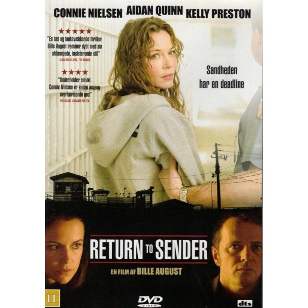 Return to sender (DVD)