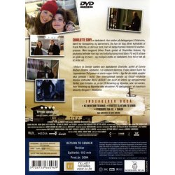 Return to sender (DVD)