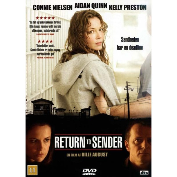 Return to sender (DVD)