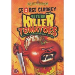 Return of the Killer Tomatoes (DVD)