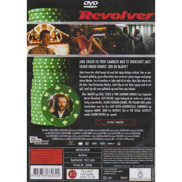 Revolver (DVD)