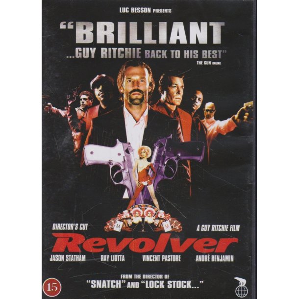 Revolver (DVD)