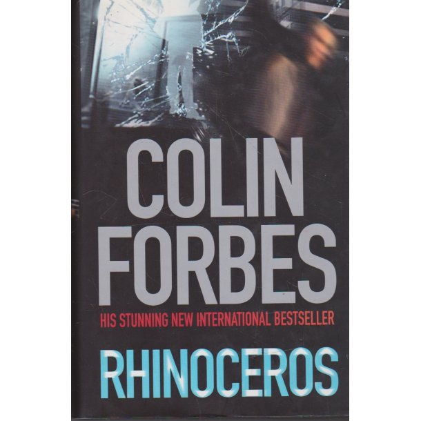 Rhinoceros (Bog)