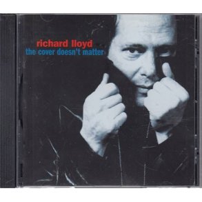 The Cover Doesn't Matter (CD)