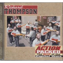 Action Packed (CD)