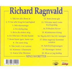 Mine favoritter (CD)