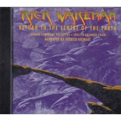 Return To the Centre Of the Earth (CD)