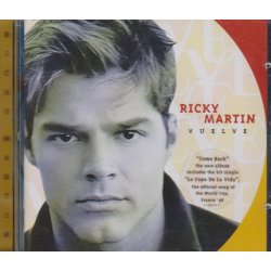 Vuelve (CD)