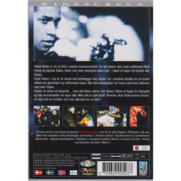 Ricochet (DVD)