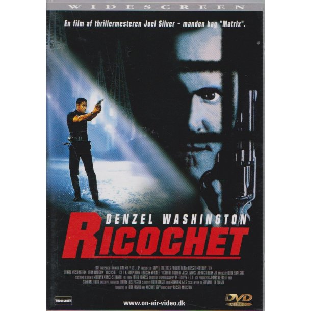 Ricochet (DVD)