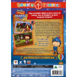 Ridder Mikkel - Magiske uheld (DVD)