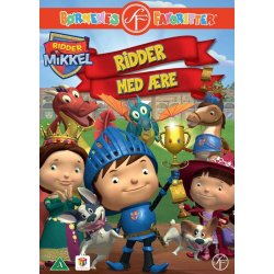 Ridder Mikkel - Ridder med �re (DVD)