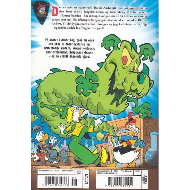 Riddere og andre helte (Bog)