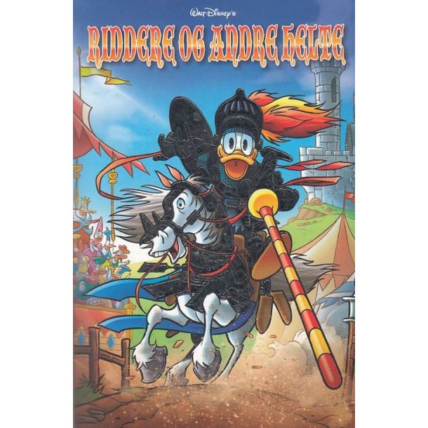 Riddere og andre helte (Bog)