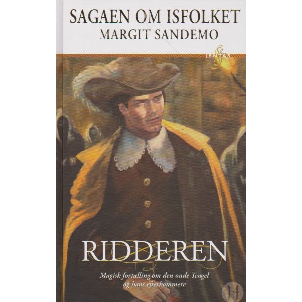 Sagaen om Isfolket 14 - Ridderen (Bog)