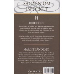 Sagaen om Isfolket 14 - Ridderen (Bog)