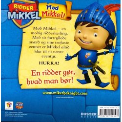 Ridder Mikkel - M�d Mikkel (Bog)