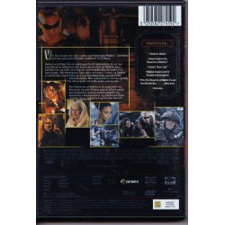 The Chronicles of Riddick (DVD)