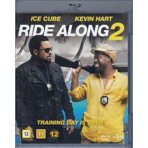 Ride along 2 (Blu-ray)