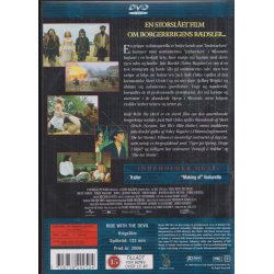 Ride with the devil (DVD)