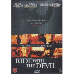 Ride with the devil (DVD)