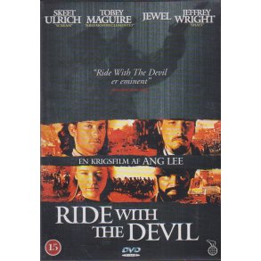 Ride with the devil (DVD)