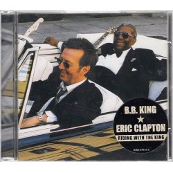 Riding with the King (CD)