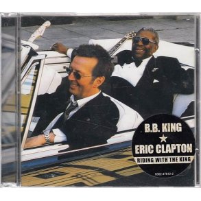 Riding with the King (CD)