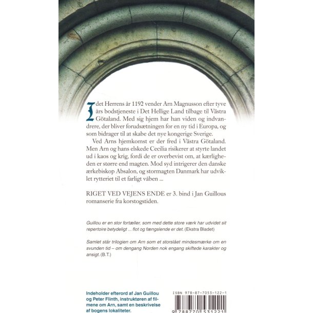 Riget ved vejens ende (Bog)