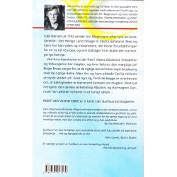 Riget ved verdens ende (Bog)