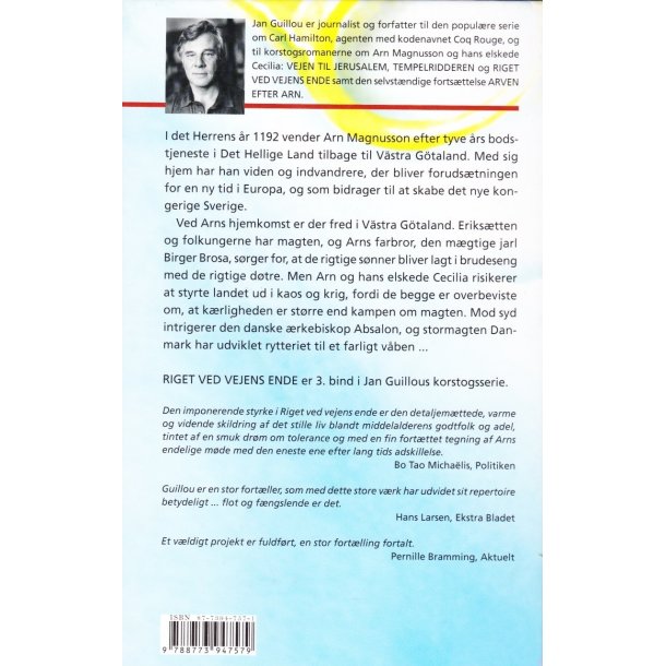 Riget ved verdens ende (Bog)