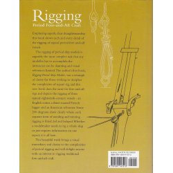 Rigging period fore-and aft craft (Bog)