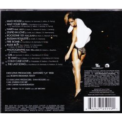 Rated R (CD)