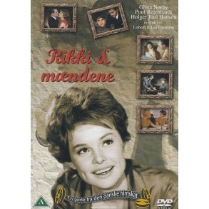 Rikki & m�ndene (DVD)