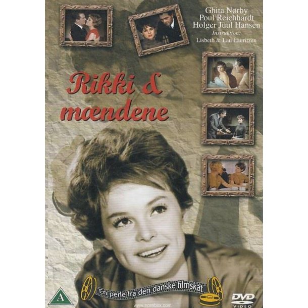 Rikki & m�ndene (DVD)