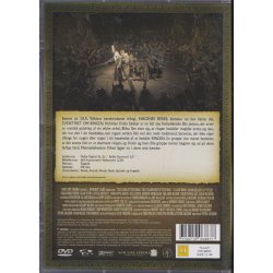 Ringenes herre - Eventyret om ringen (DVD)