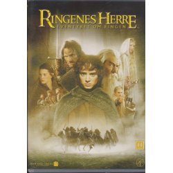 Ringenes herre - Eventyret om ringen (DVD)