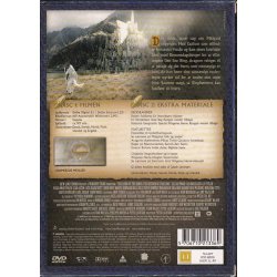 Ringenes Herre - Kongen vender tilbage (DVD)