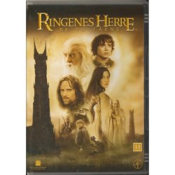 Ringenes Herre - De to t�rne (DVD)