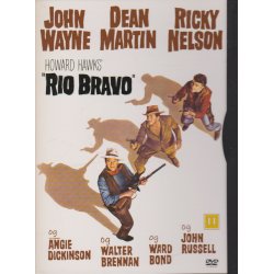 Rio Bravo (DVD)
