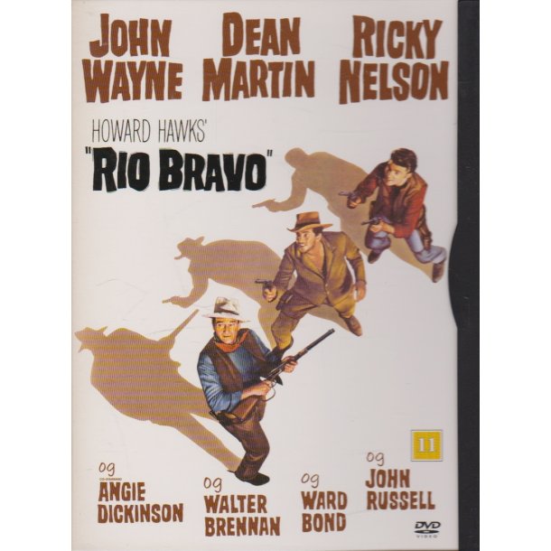 Rio Bravo (DVD)