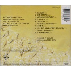 Rio Grande mud (CD)