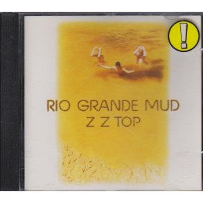 Rio Grande mud (CD)