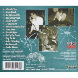 Stand Back (CD)